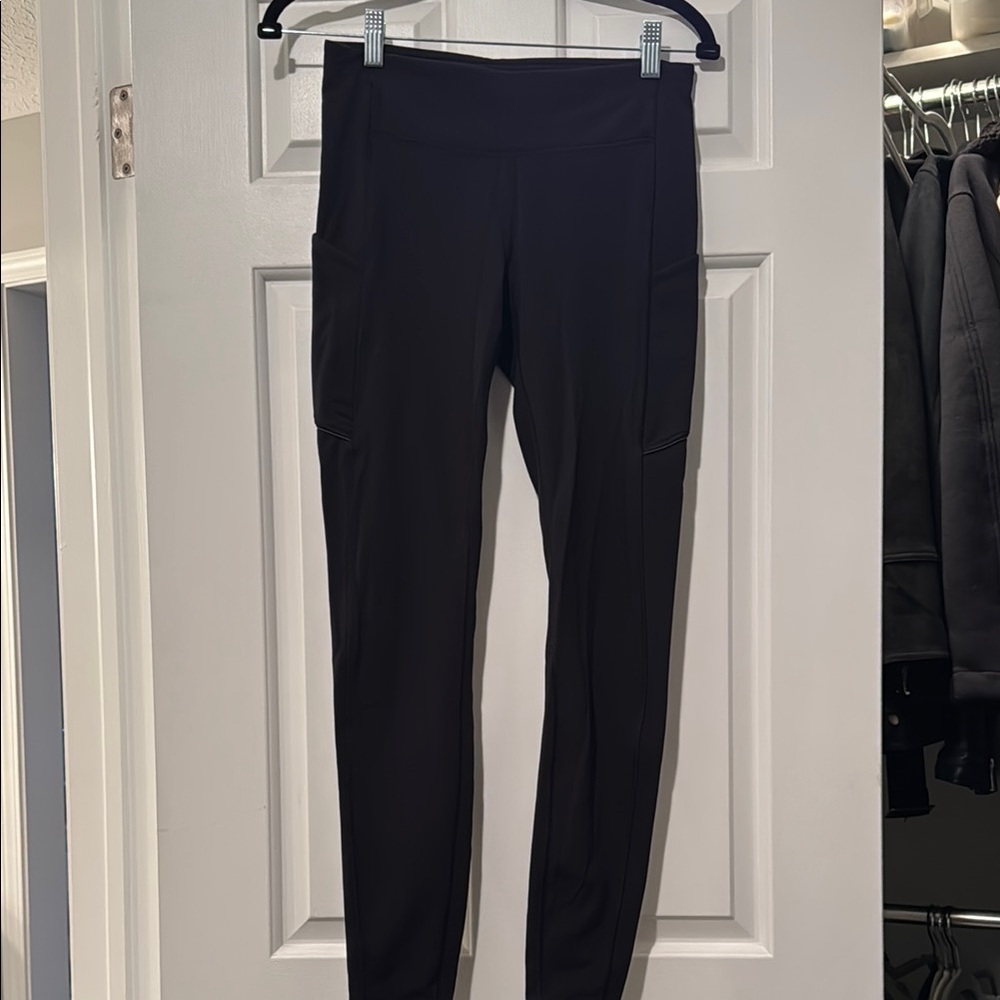 Lululemon Athletica Black Leggings